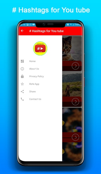 hashtags for youtube - Preview 3
