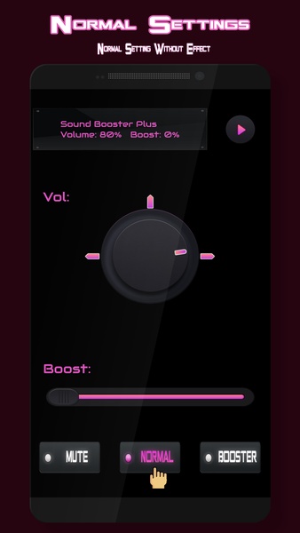 Sound Booster Plus - Preview 8