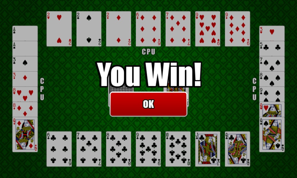 Ultra Rummy - Preview 1