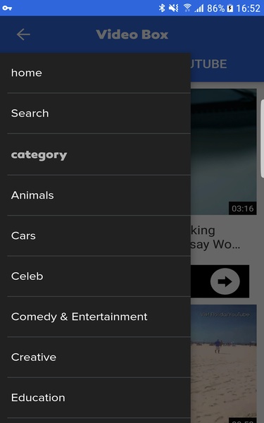 Video Box - Preview 1
