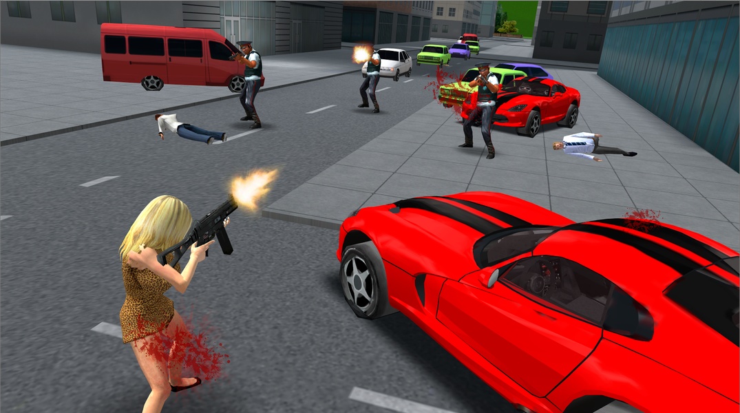 Russian Girl In Action - Preview 4