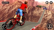 Impossible Kids Bicycle Rider - Hill Tracks Racing screenshot 9