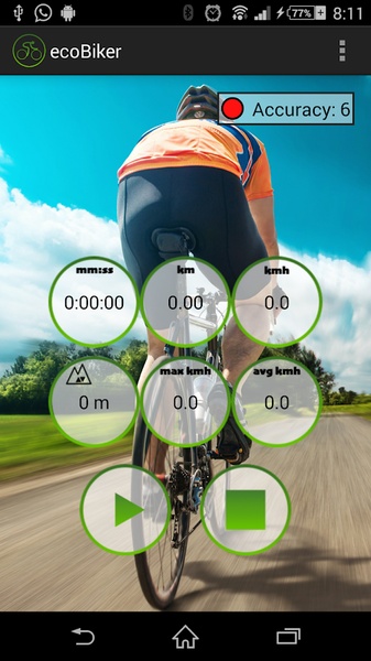 ecoBiker - Preview 4