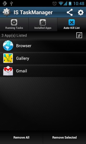 IS TaskManager - Preview 2
