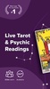 Zodiac Psychics: Tarot Reading screenshot 17