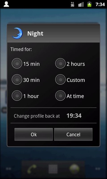 Profile Manager - Preview 6
