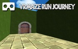 VR Maze Run Journey screenshot 4