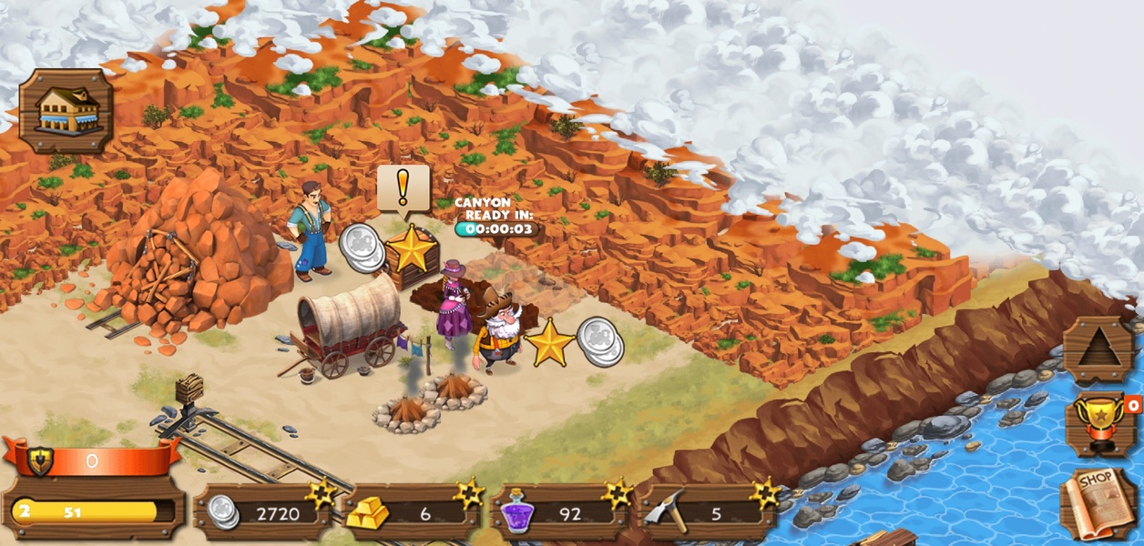Westbound - Preview 2