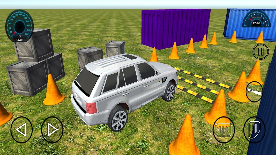 Tricky Car Parking - Preview 1