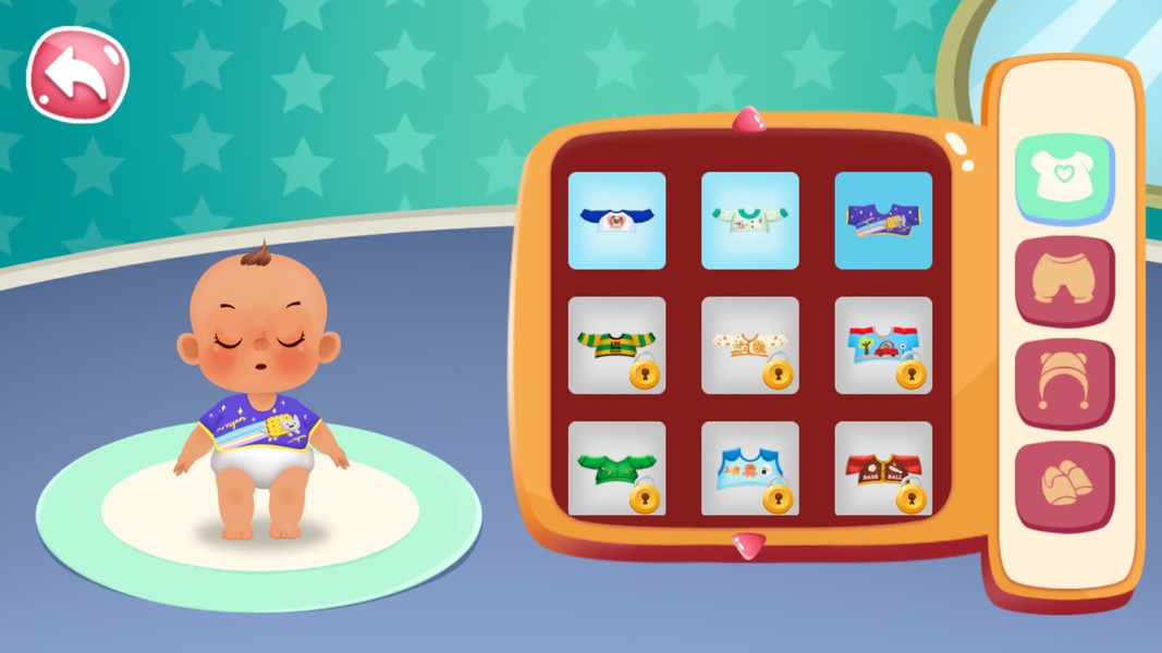 Baby care game for kids APK for Android Download