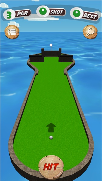 3D Mini Golf - Preview 1