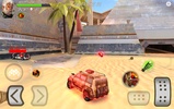 Overload: MOBA Car Shooting screenshot 12