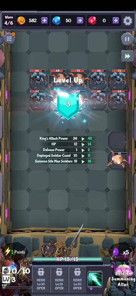 Undead VS Demon - Preview 7