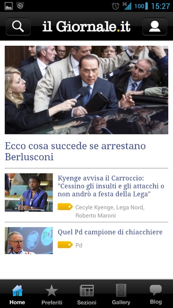 Il Giornale Mobile - Preview 7