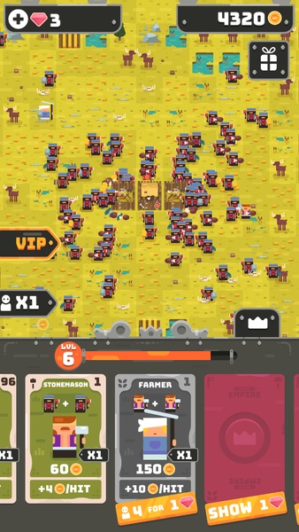 Merge Empire - Preview 10