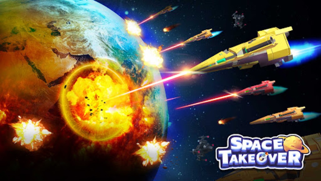 Space Takeover - Preview 10