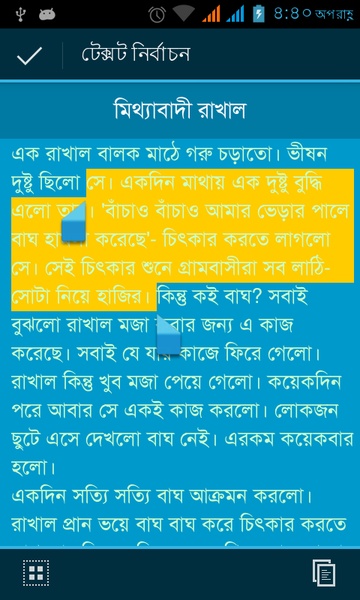 Bangla Kids Story - Preview 4