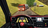 Offroad Oil Tanker Truck Drive screenshot 18