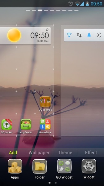 GO Multiple Wallpaper - Preview 2