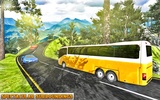 Simulate Hill Tourist Bus screenshot 3