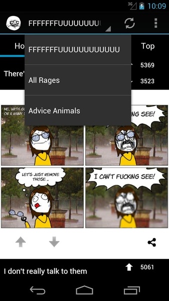 Meme Comics - Preview 5