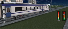 Indian Railway Simulator screenshot 7