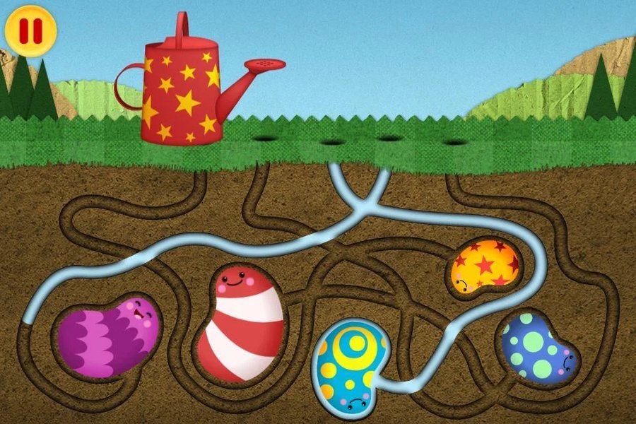 Cartoonitos and the beanstalk - Preview 1
