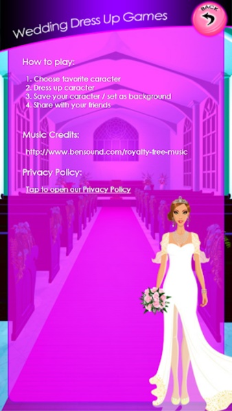 Wedding Dress Up Games - Preview 1