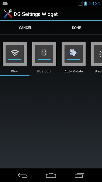 Home Launcher Tools - Preview 3