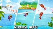 Ninja Fish screenshot 5