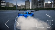 Drifting Nissan Car Drift screenshot 5