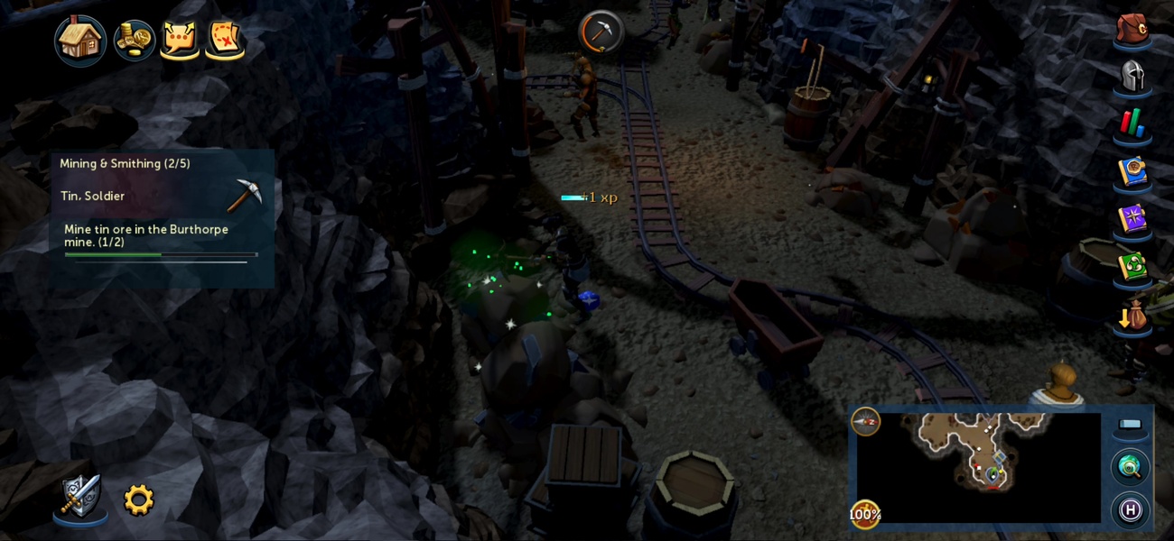 RuneScape - Preview 4