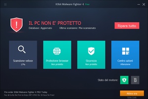 IObit Malware Fighter screenshot 2