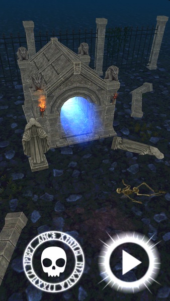 Warrior Princess Temple Run - Preview 1