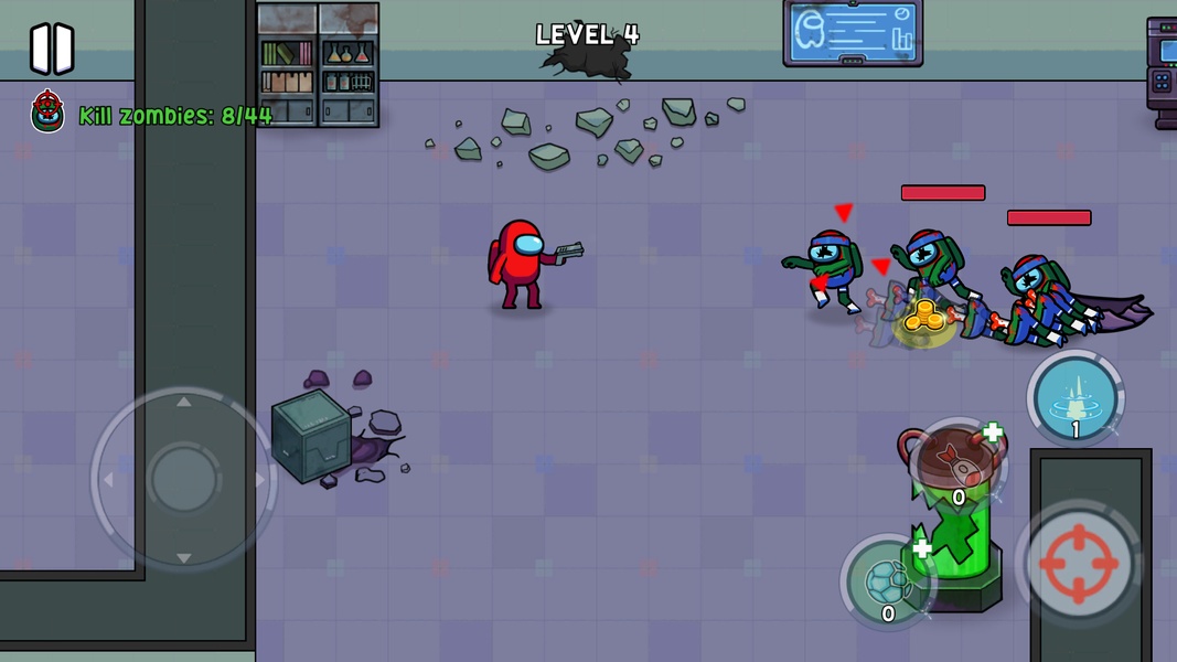 Impostor vs Zombie 2: Doomsday - Preview 9