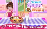 Truck Sugar Cookies screenshot 7