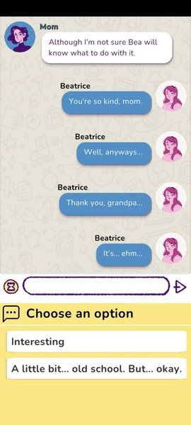 Paths: Beatrice - Preview 8