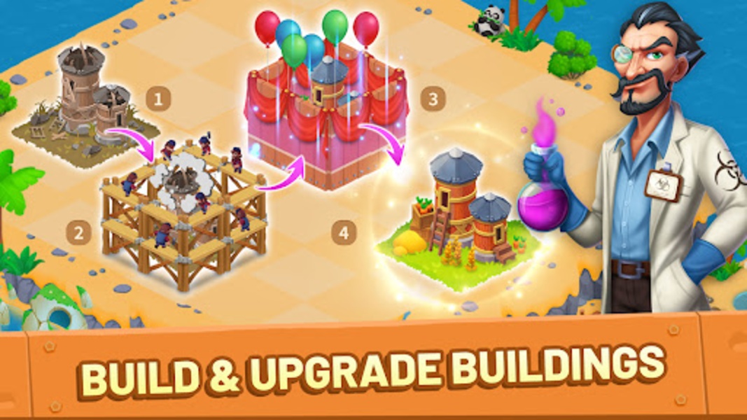 Miracle Island - Preview 3