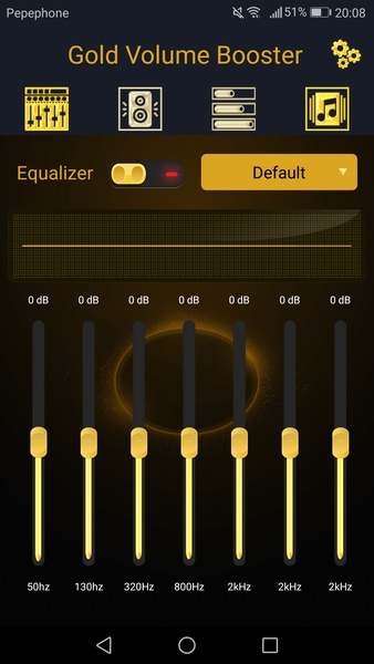 Gold Volume Booster - Preview 4