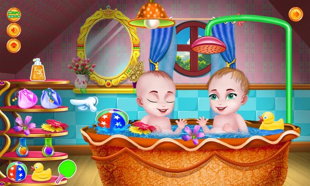 Twins Baby Care and Feeding - Preview 3