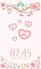 Love Petal Theme screenshot 3