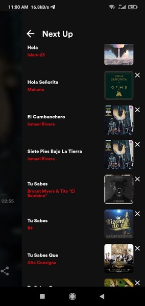 Temazo - Preview 4