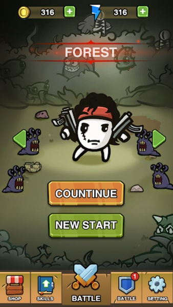 Egg Shooter - Preview 2