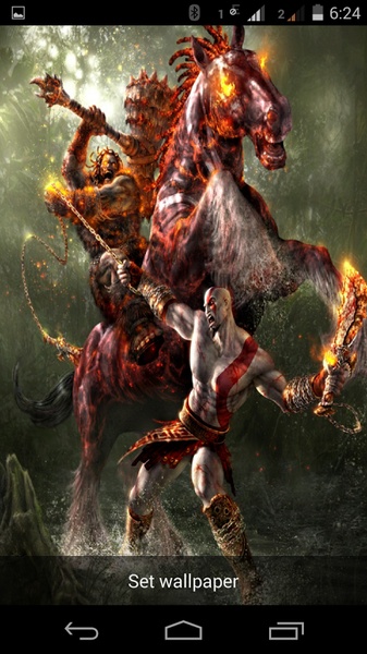 Fight Game Live Wallpaper - Preview 5