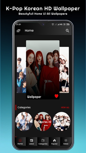KpopHD Wallpaper - Preview 5
