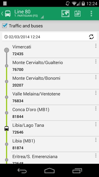Autobus Roma - Preview 5