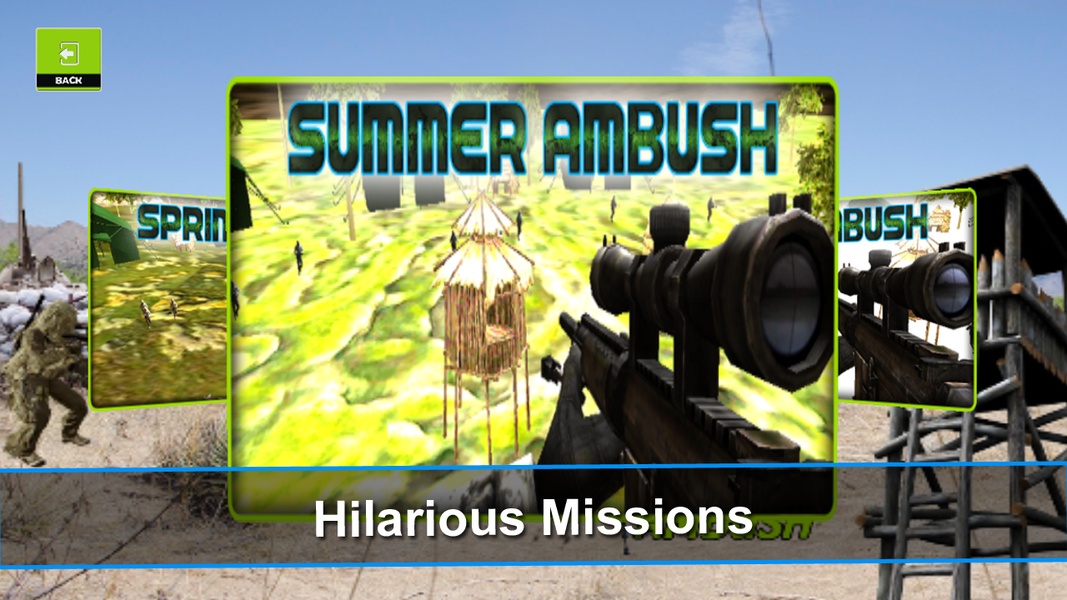 Sniper Ambush - Preview 5