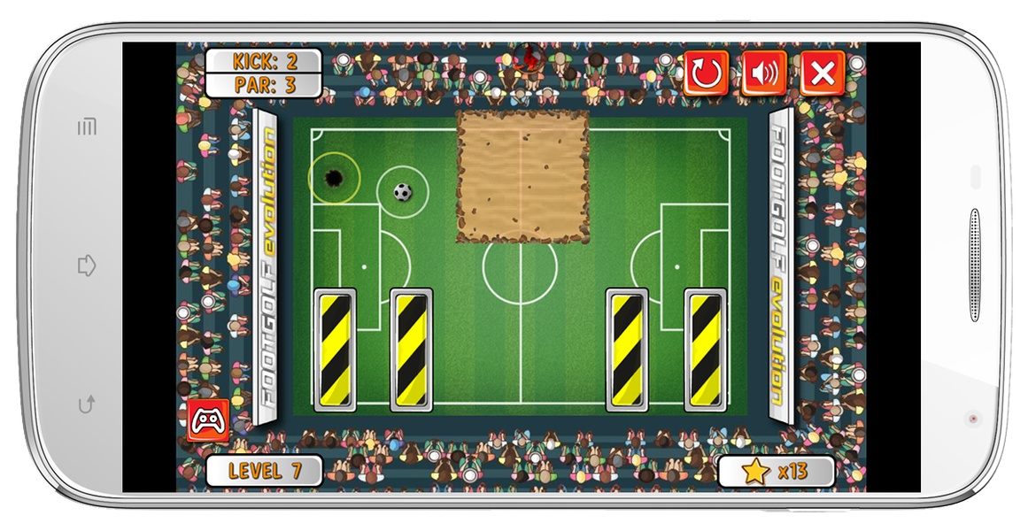 FootGolf Evolution - Preview 3