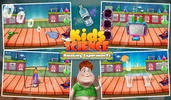 Kids Science Experiment screenshot 1