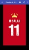 Mohamed Salah Fondos screenshot 3